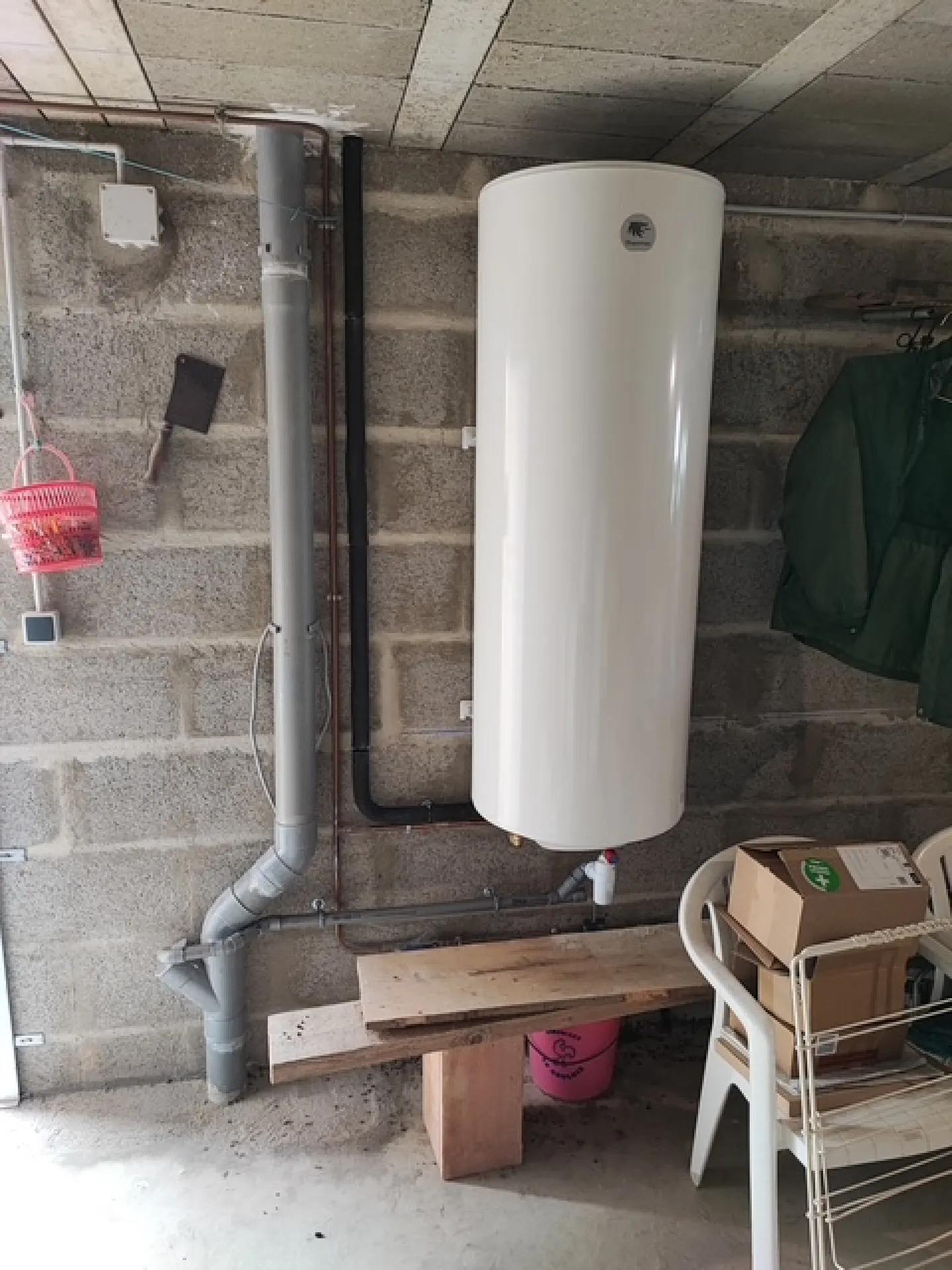 Remplacement de chauffe eau électrique a Colomiers (31)