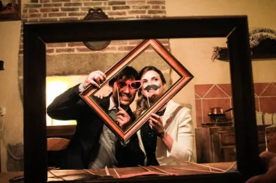 Make your wedding day incredible with selection of photobooth, selfiebox, 360 photo booth to create spectacular, dynamic photo and video memories