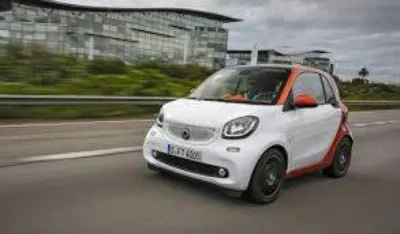 Spécialiste du Rachat de Smart Fortwo et Forfour en l'état en Région PACA
