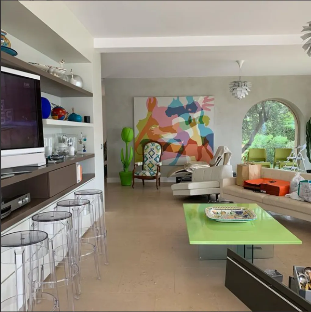 Murs en Marmorino TERRE DU MONDE