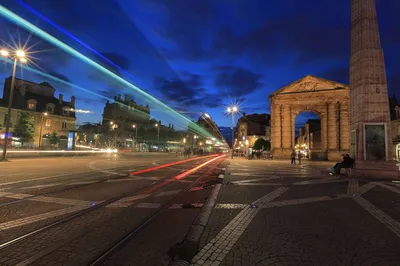 Auto‑École de la Victoire, implantée au 7 cours de la Marne à Bordeaux 