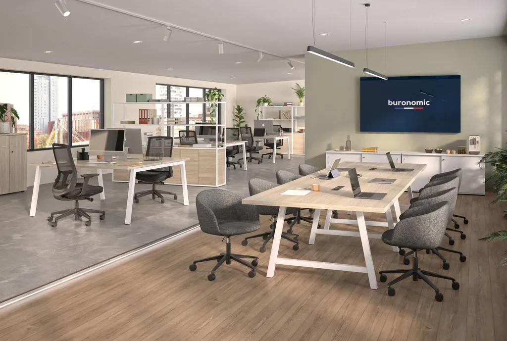 Mobilier coworking à Avignon