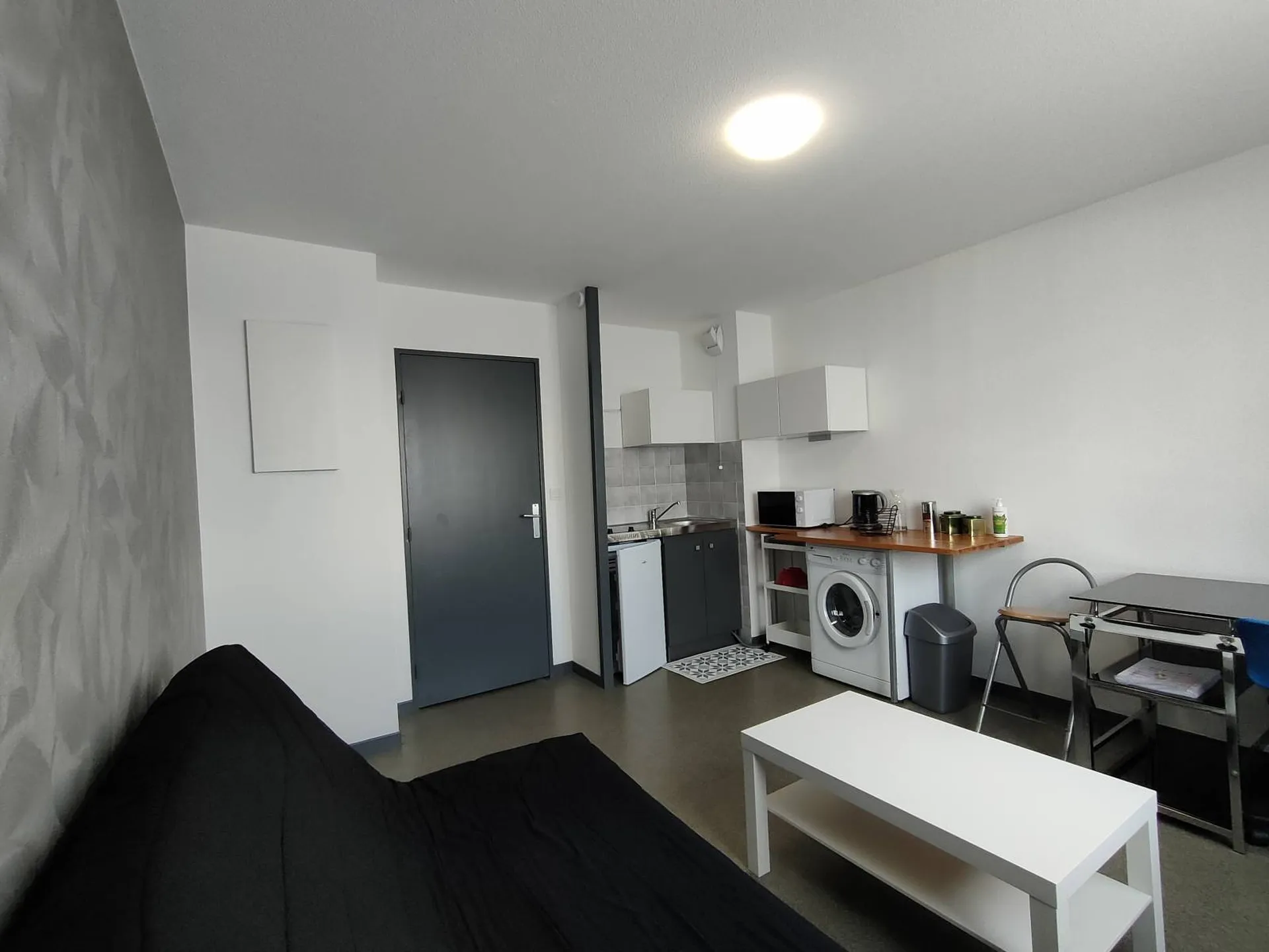 studio meublé jolimont