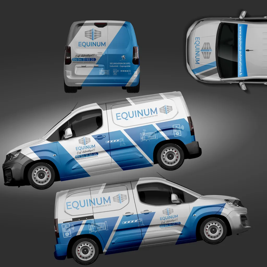 covering sur partner Peugeot entreprise