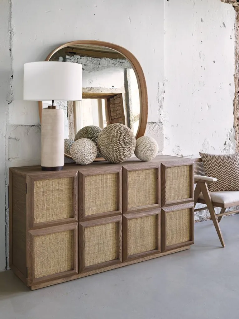 Mobilier, décoration Blanc d'Ivoire chez Inspirations d'Intérieurs en Provence