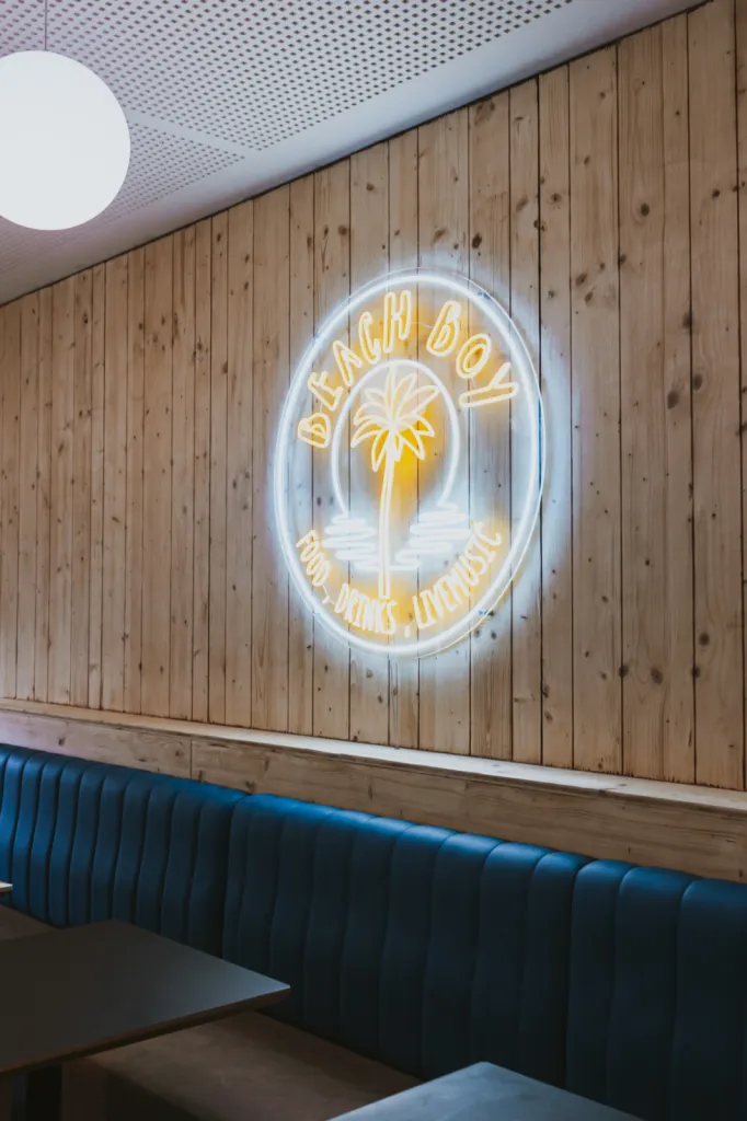 Venez chez beach boy