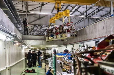 Transfert industriel à Reims