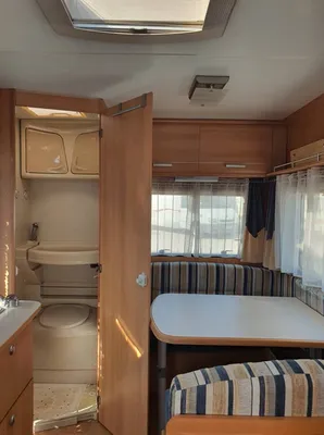 VENDU CARAVANE CARAVELAIR ANTARES LUXE 390CP