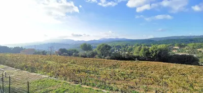 Cassis campagne maison T5 avec piscine