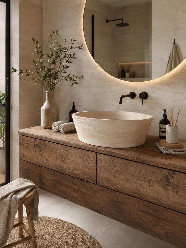 Où trouver des vasques en pierre naturelle pour votre intérieur à Ambarès et Lagrave près de Bordeaux ?