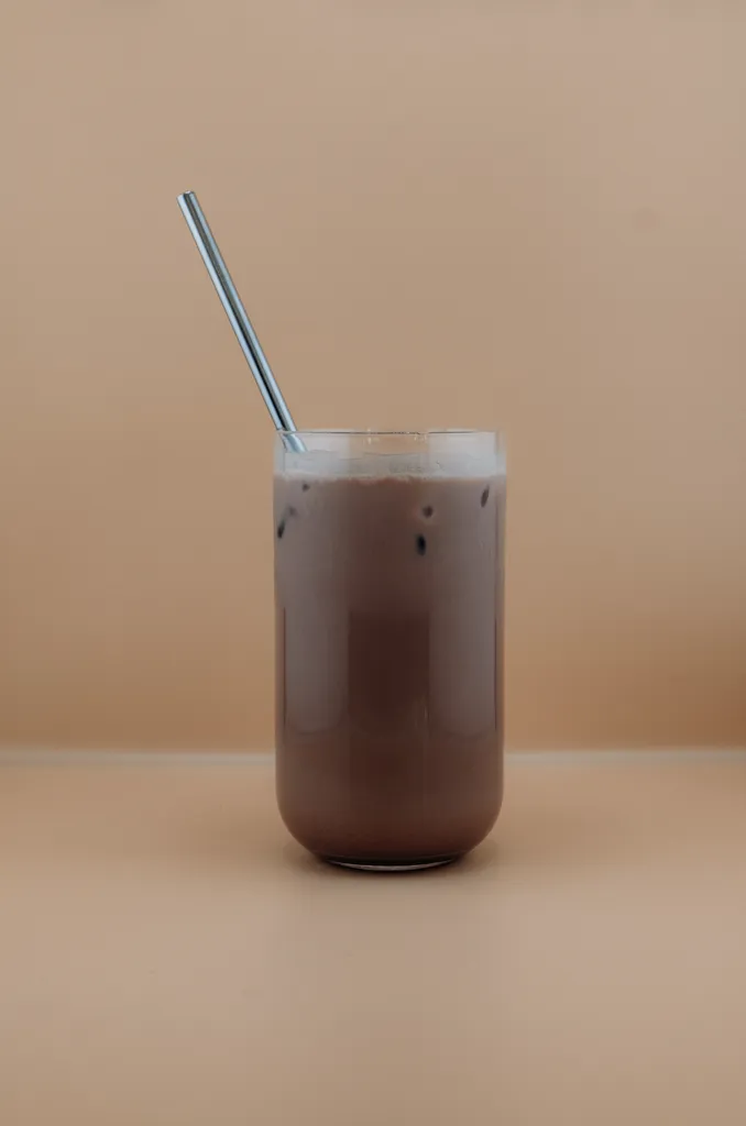 Chocolat glacé