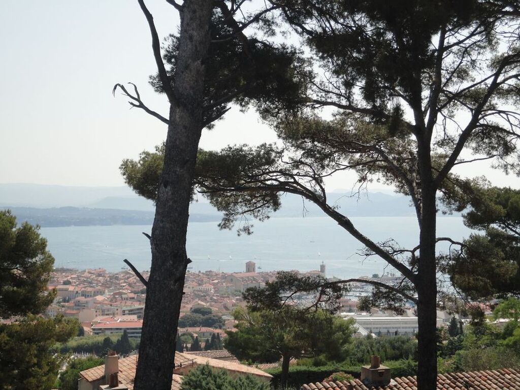 vue mer villa la ciotat