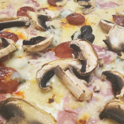 pizza normande salon de provence