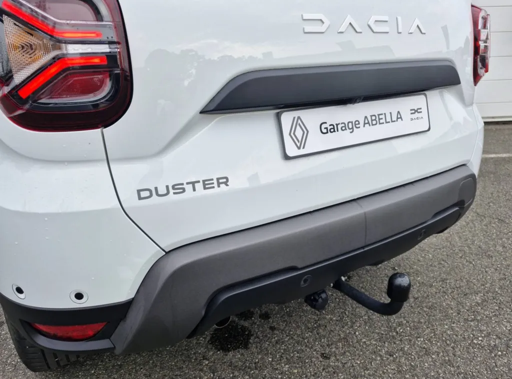 DACIA DUSTER JOURNEY ECO-G 100 4X2 GPL OCCASION PRES DE TOULOUSE EN OCCITANIE