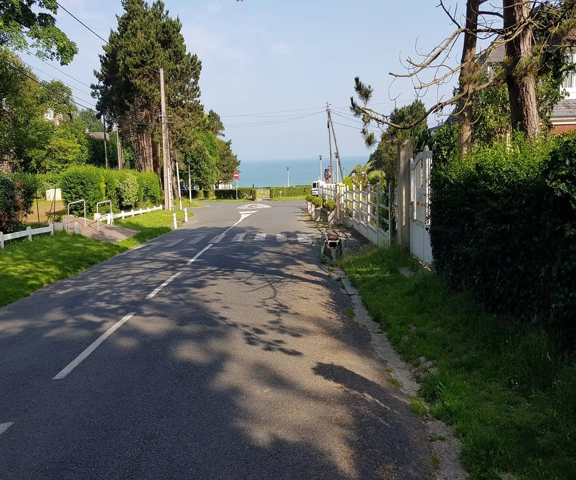 vend propriété de caractère balcons vue mer