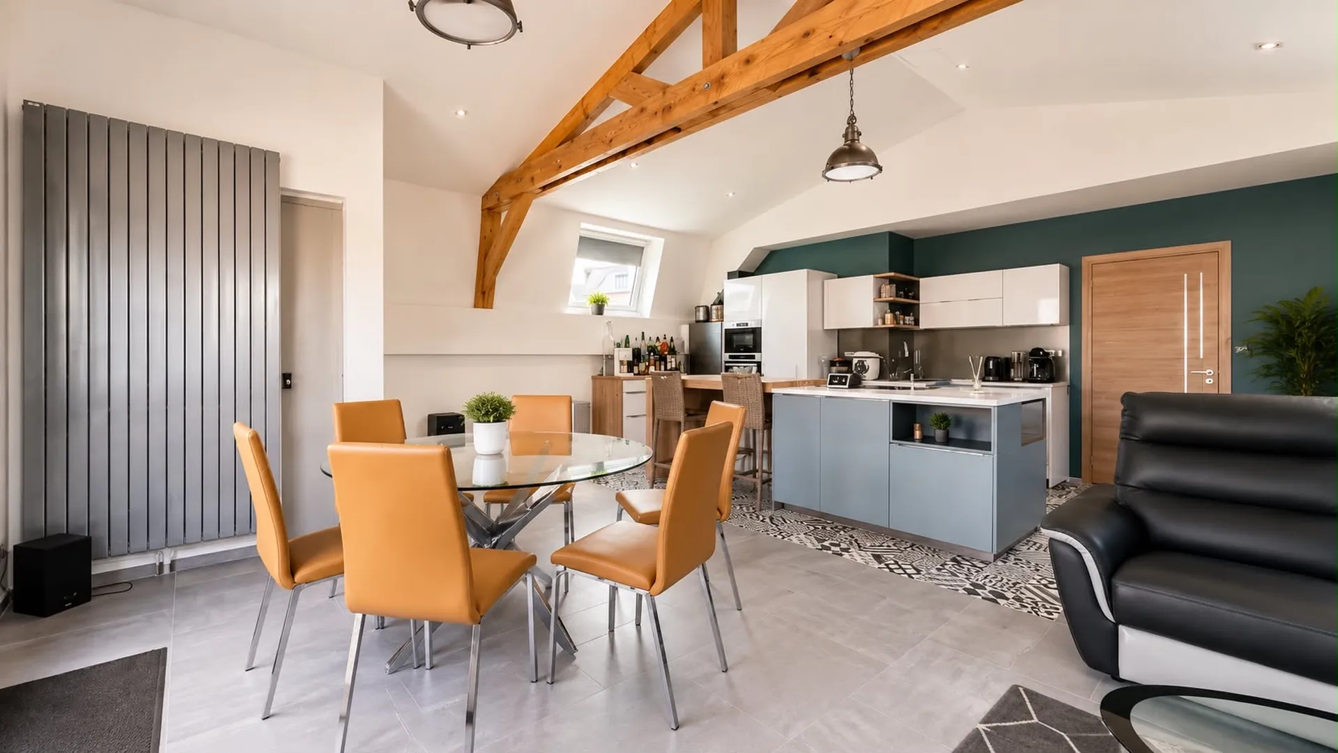 Prestations de luxe