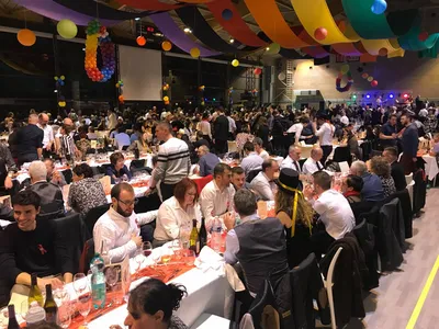 Repas de conscrit classe zéro