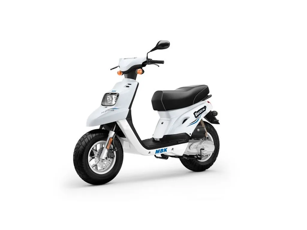 Scooter neuf MBK Booster spirit 10 pouces sanary sur mer