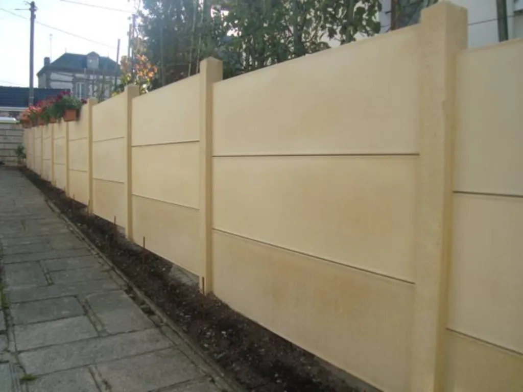 Pose de mur rn plaques teintées en Seine maritime 76