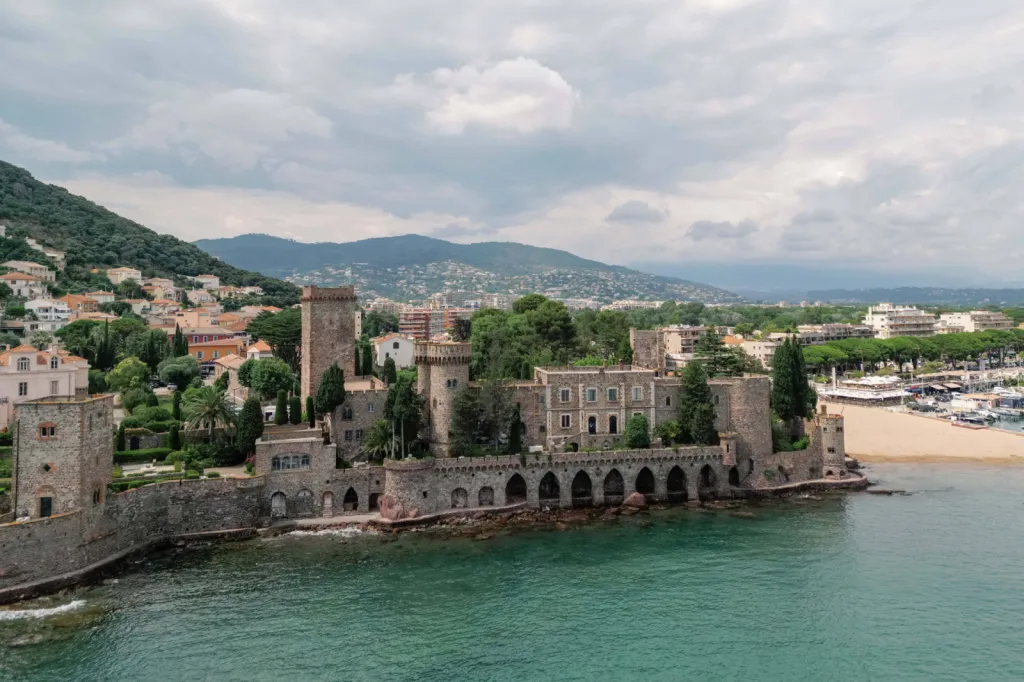 Château de la Napoule ©jd.bascio