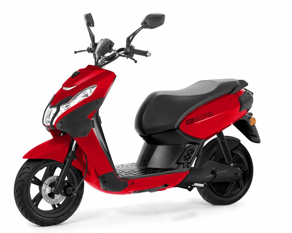 E-STREETZONE L1 100% ÉLECTRIQUE SIX FOURS LES PLAGES