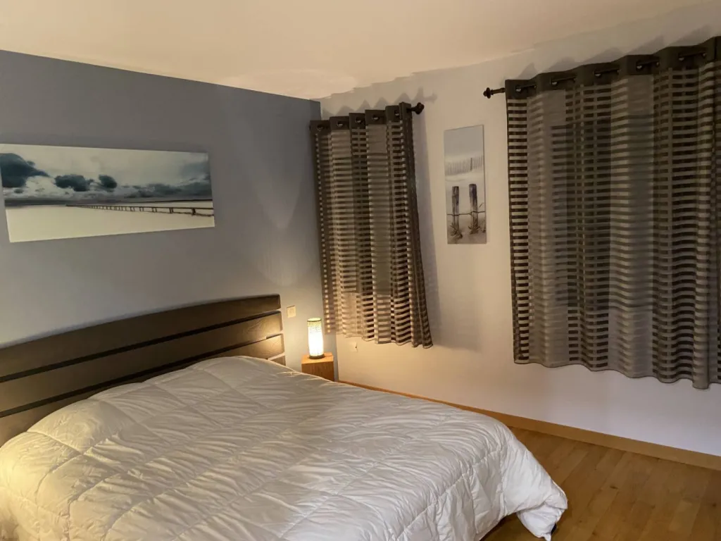 travaux de peinture pour chambre parentale Le Havre