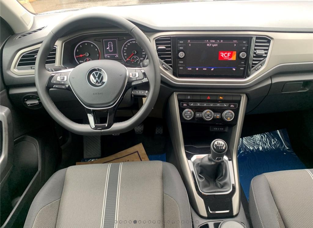 Vente de Volkswagen T-Roc 1.0 110ch BVM6 Lounge près de Bolbec