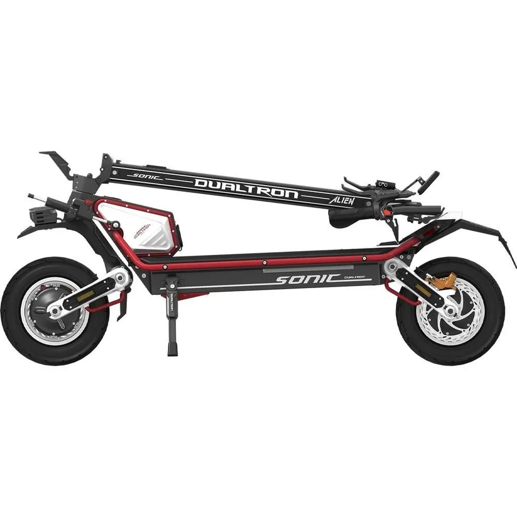 Trottinette Électrique Dualtron Sonic Alien