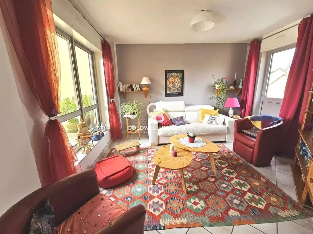 acheter un appartement avec 2 chambres au mans