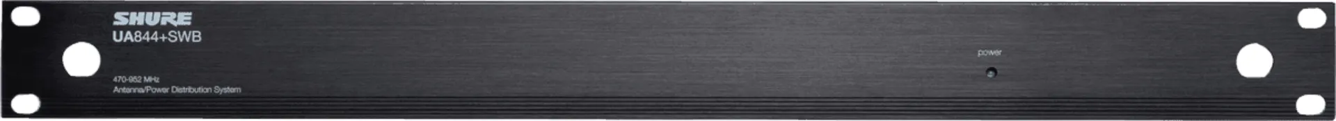 DISTRIBUTEUR AMPLIFICATEUR ANTENNE SHURE + ANTENNES + PIEDS