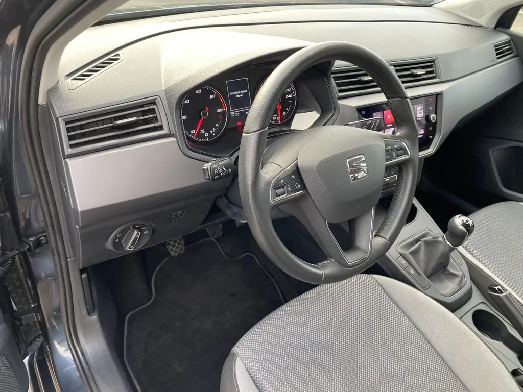 Vente Seat Ibiza d'occasion 1.6 TDI 95 Style à La Frénaye proche Le Havre et Rouen