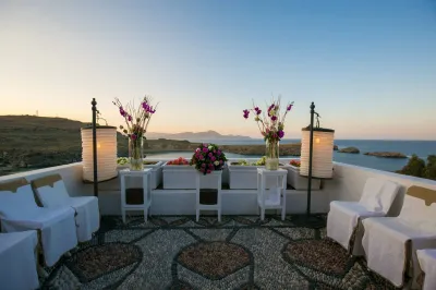 organisateur de mariage ile de rhodes