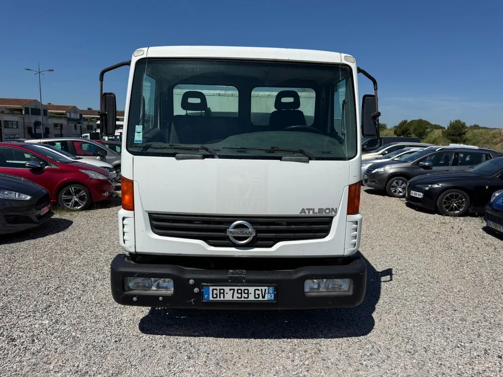 NISSAN ATLEON 35.15 3L 150 CV DIESEL DÉCLASSÉ 