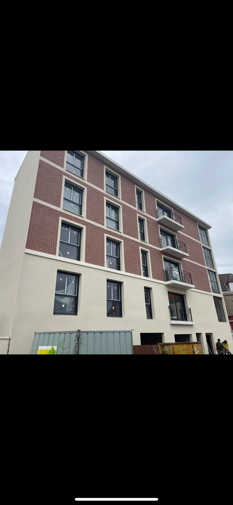 Rénovation façade 