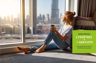 Devis installation de fenêtres PVC double vitrage au meilleur prix à Lyon 2