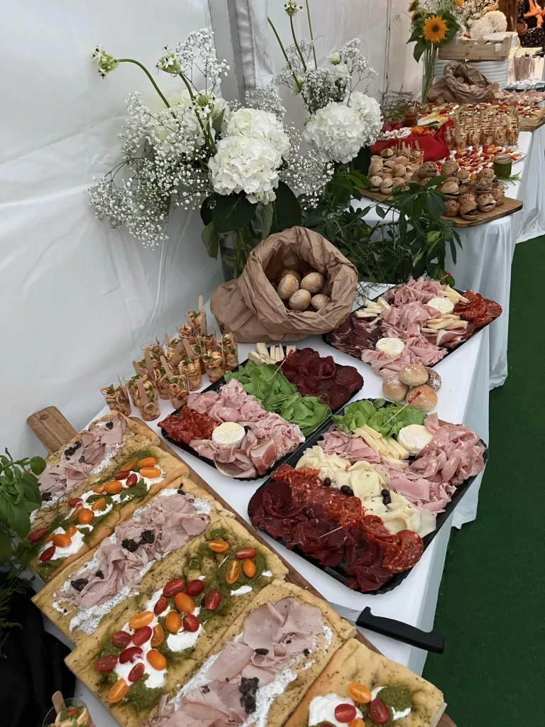 cocktail dînatoire Marseille pour anniversaire