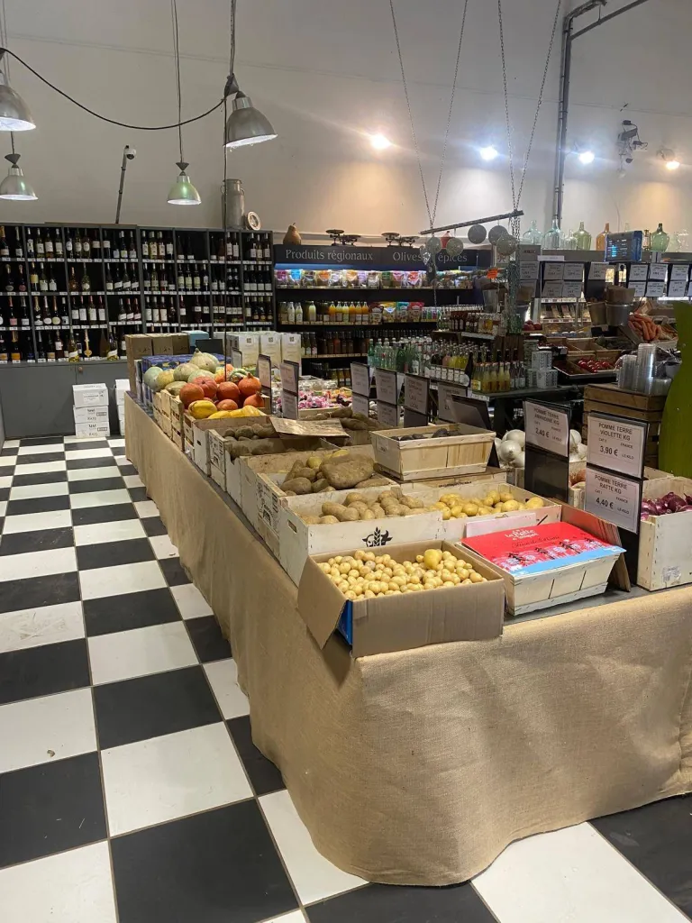 Ma Ferme Eguilles Epicerie fine