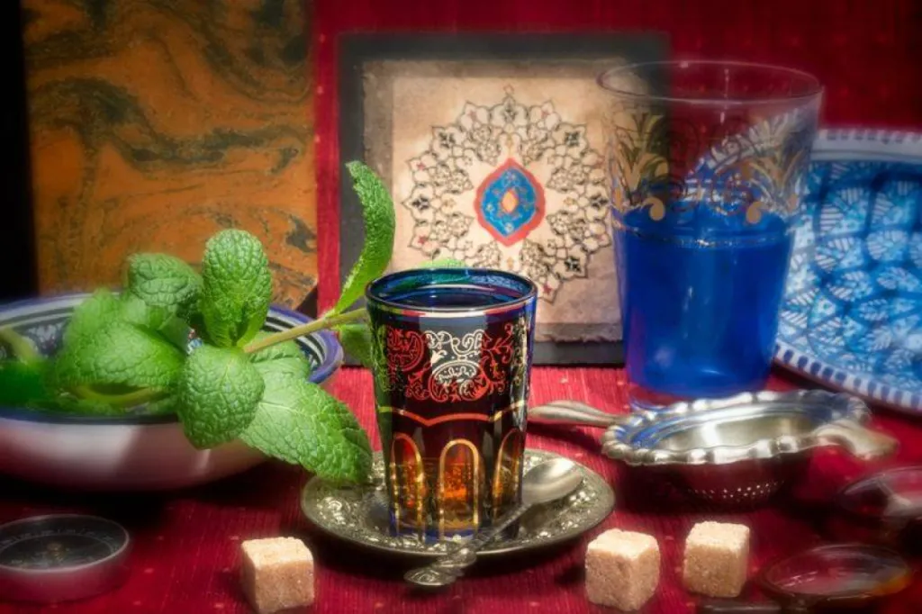 Riad avec hammam Marrakech