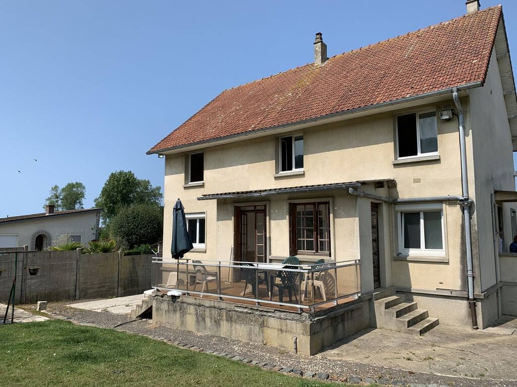 Recherche maison proche à 1h de Rouen