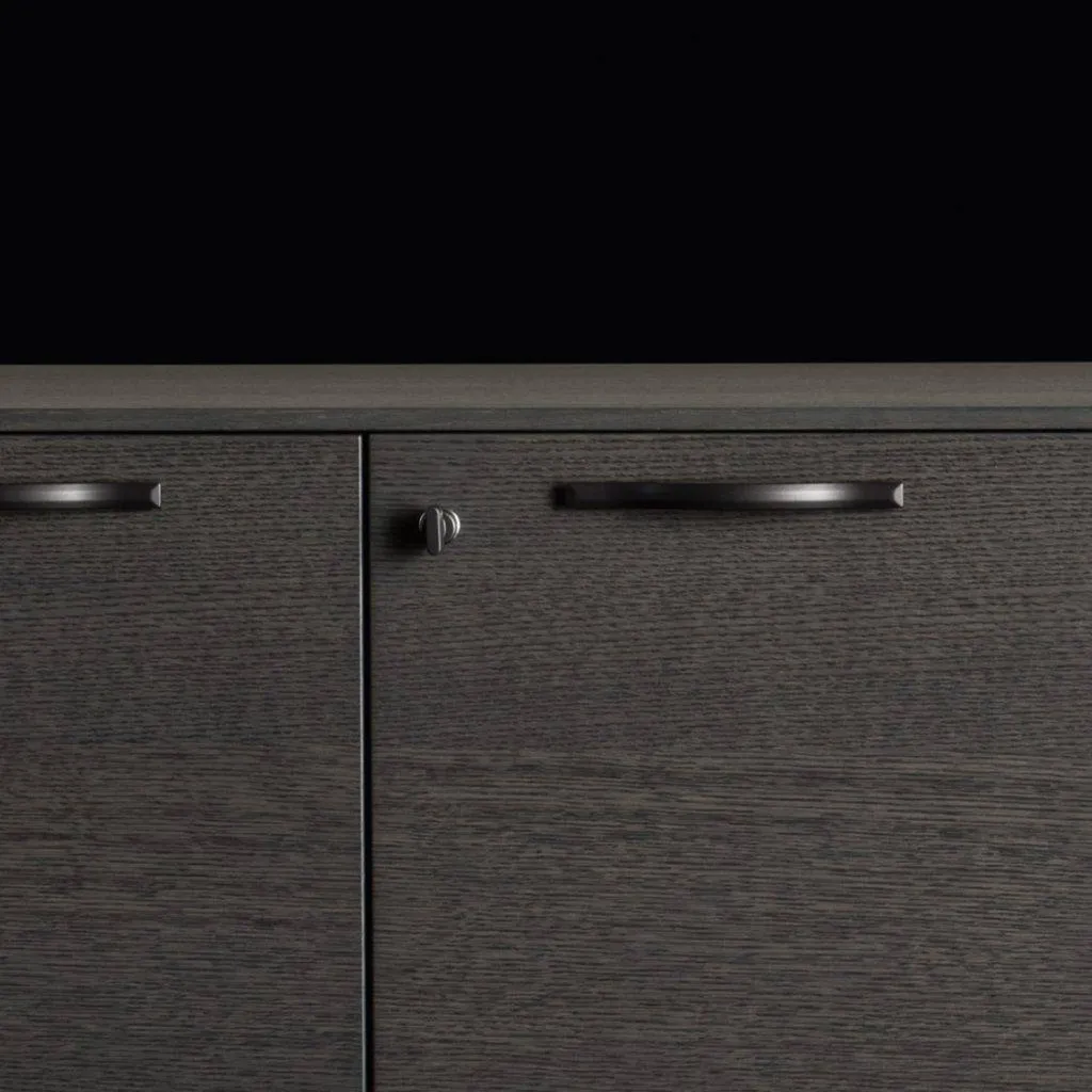 Achat de mobilier de rangement de bureau design Eleva de Bralco à Alès