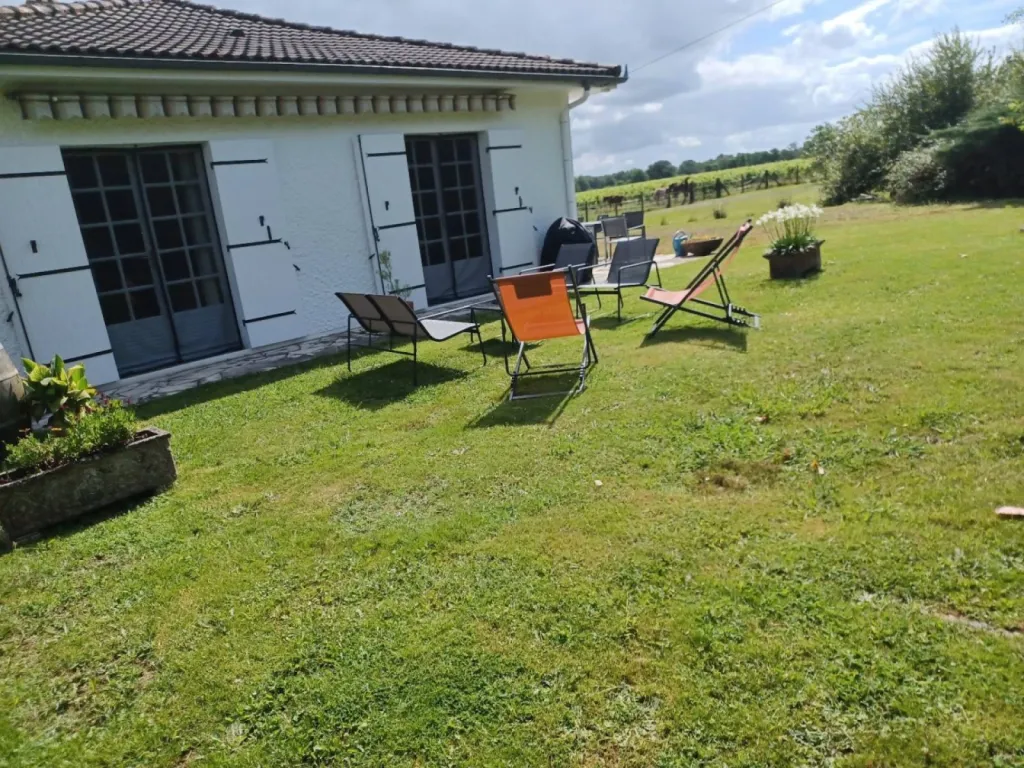Nouvelle offre aux Ecuries des 3 Châteaux : séjournez dans nos hébergements insolites au cœur de la nature à proximité de Bordeaux !