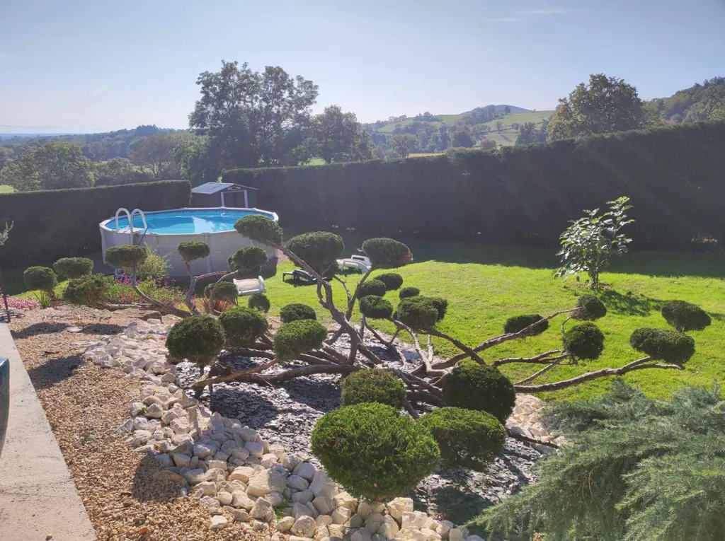 taille de végétaux topiaire 