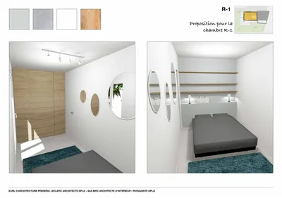 Architecte DPLG et Architecte d’intérieur pour rénovation et permis sur Marseille 13013