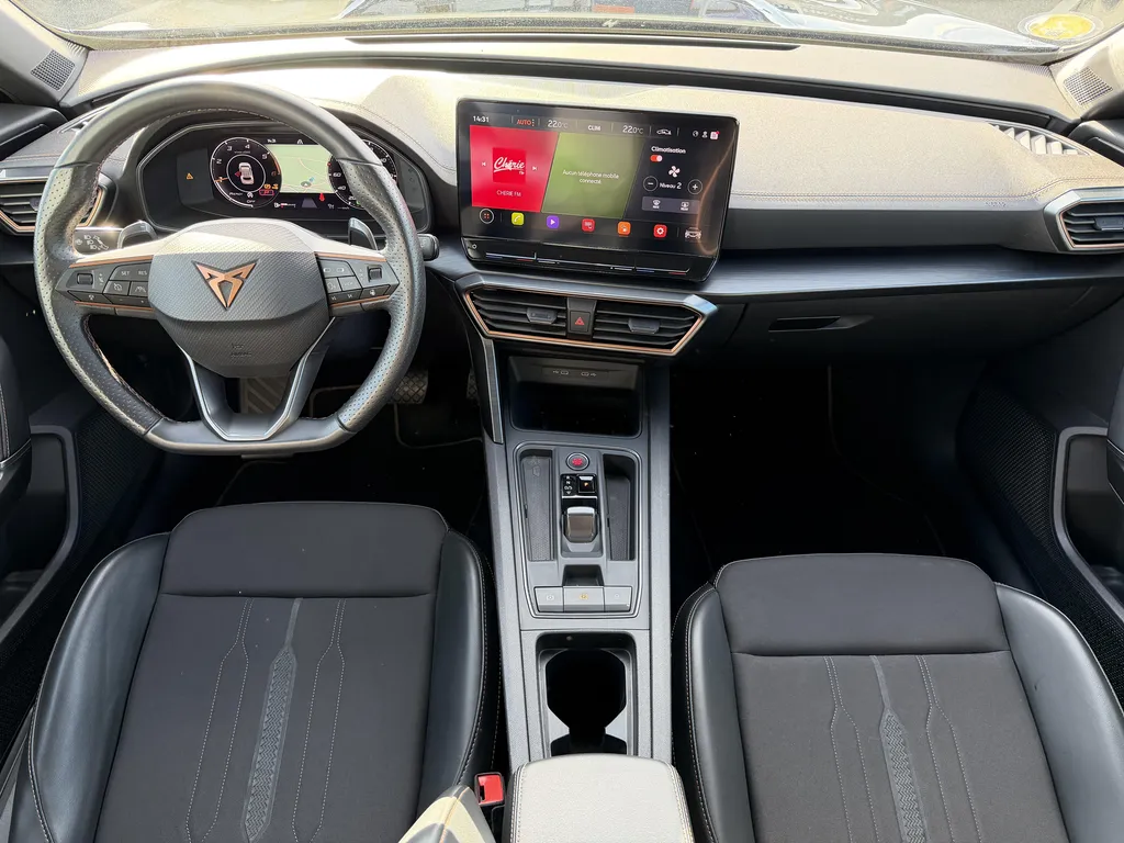 Cupra Formentor occasion diesel automatique 4Drive à vendre près de Rouen en Normandie