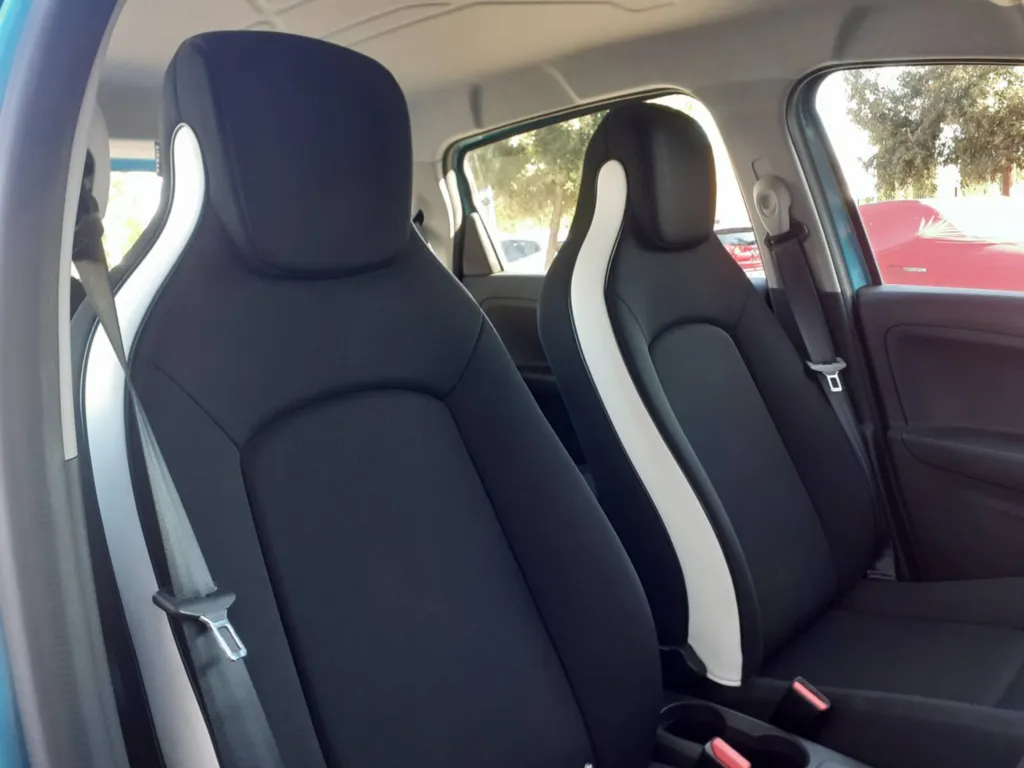 RENAULT ZOE 52 KW LIFE R110 ACHAT INTEGRAL OCCASION PRES DE TOULOUSE