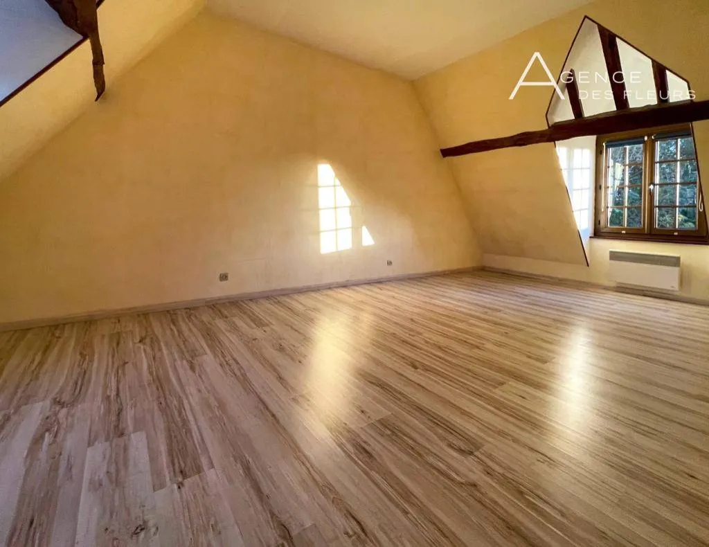 maison sans vis à vis 27400