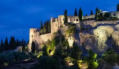 Maison d’hôte Cassis Le château de Cassis