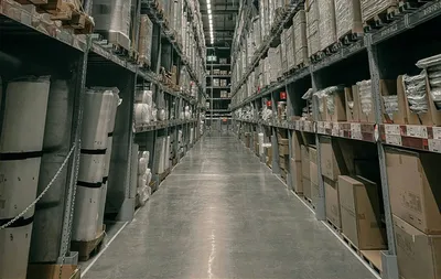 Service de logistique en entrepôt près de Lyon dans le Rhône