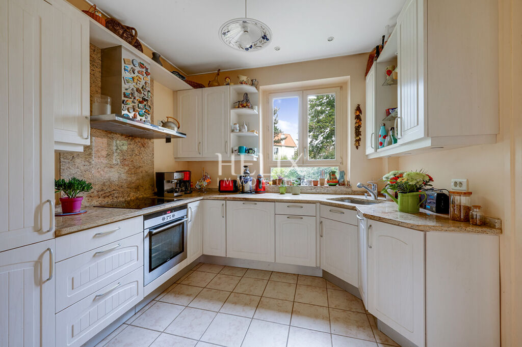 Belle maison en brique Le Vésinet-Le Pecq