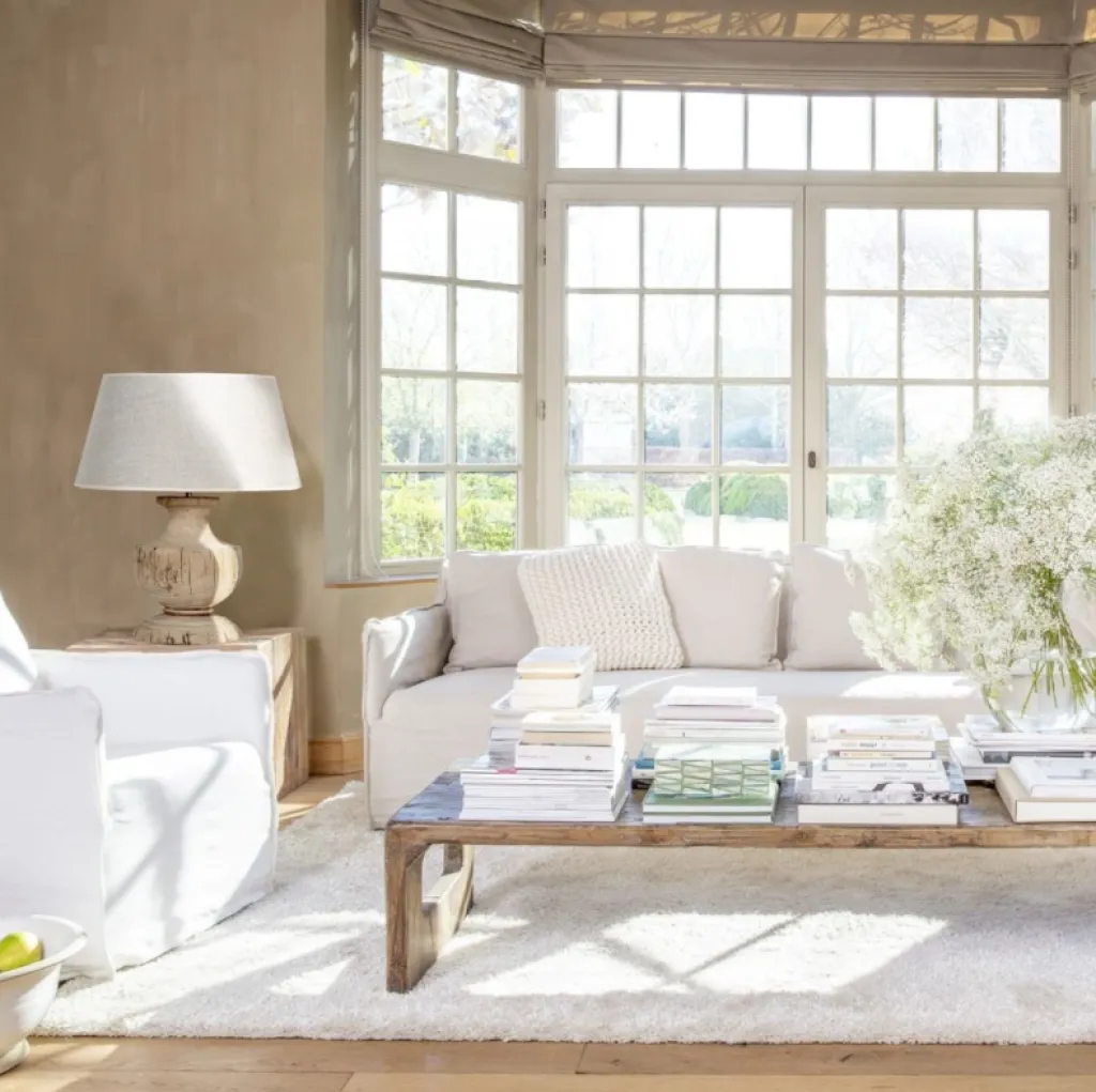 Flamant un intérieur cosy et élégant